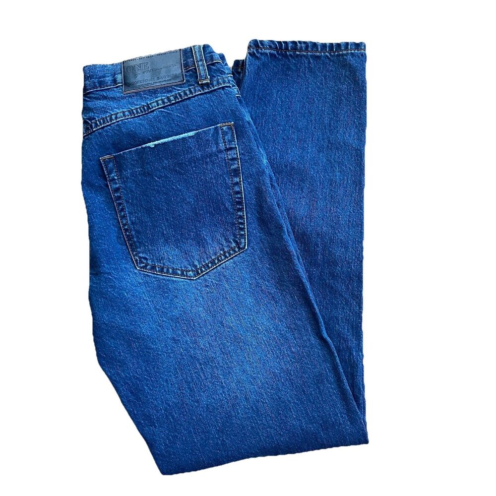 One x One Teaspoon Women’s Jeans Size 25 100% Cotton Skinny High Waist Blue